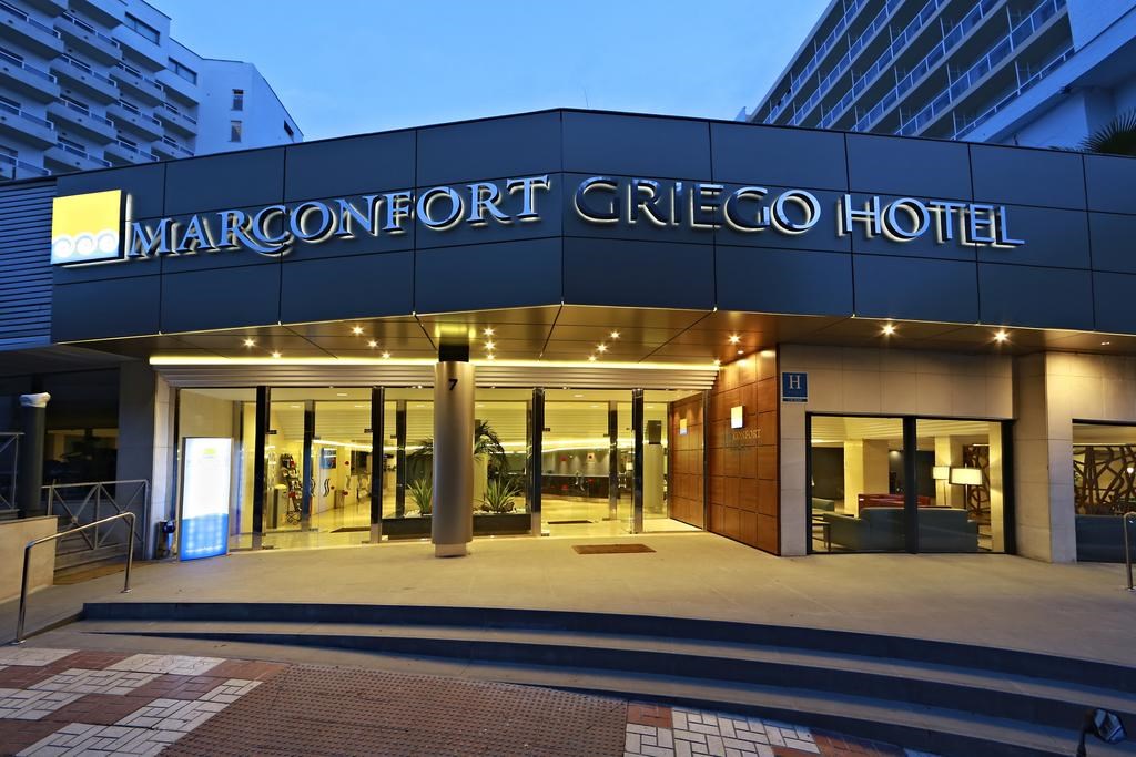 Marconfort griego hotel 3