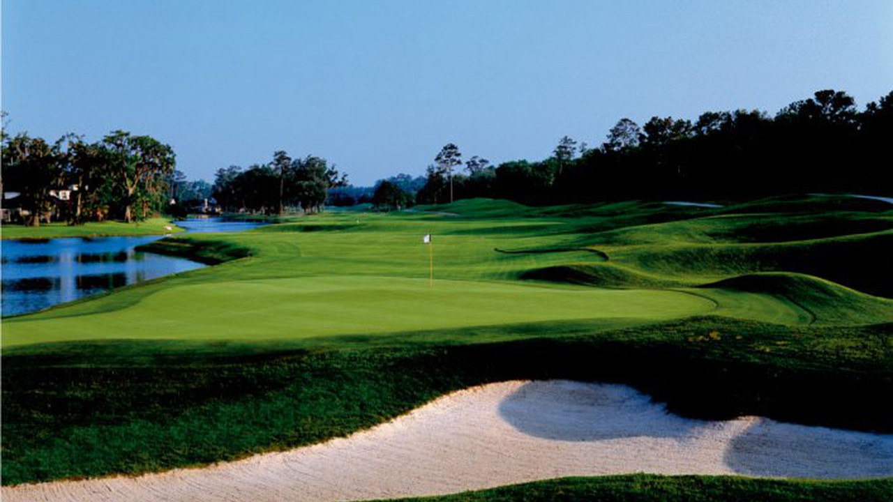 Sawgrass marriott golf resort 7