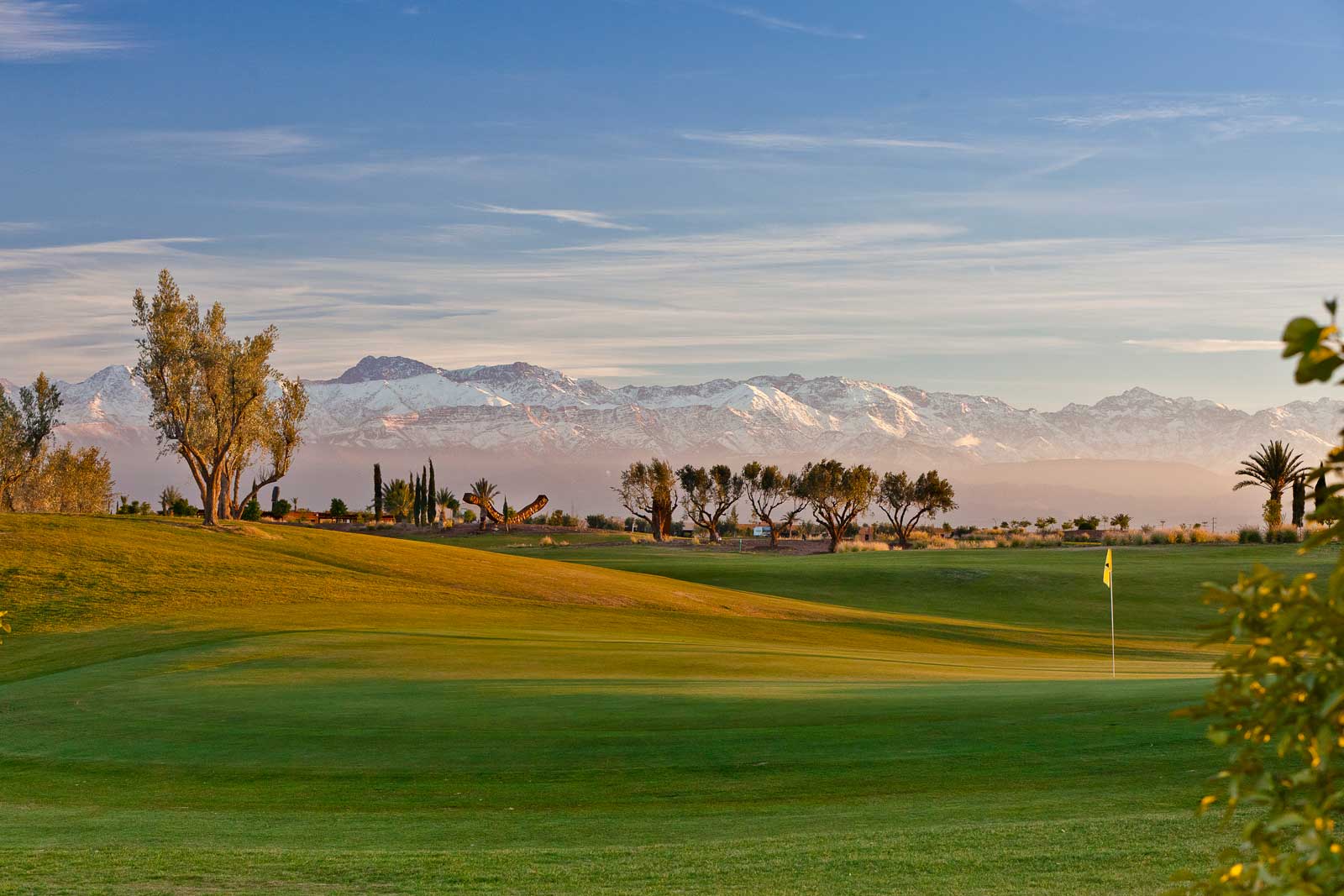 Golf Holidays in Morocco
