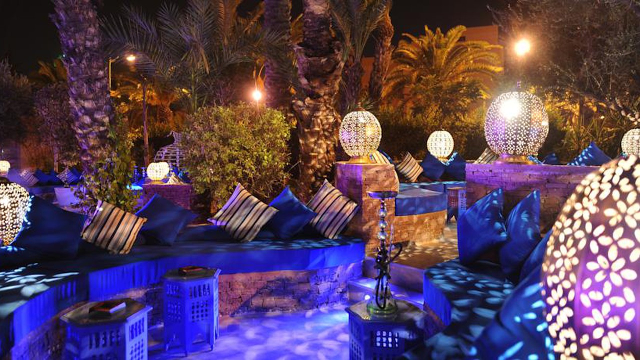 Sofitel marrakech lounge 2