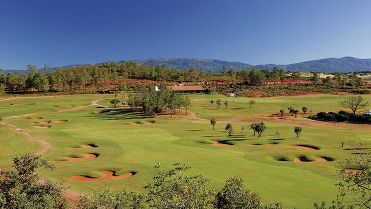 Morgado golf course gallery