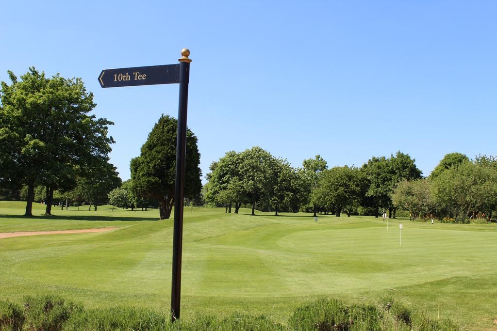 Bicester hotel golf and spa 9