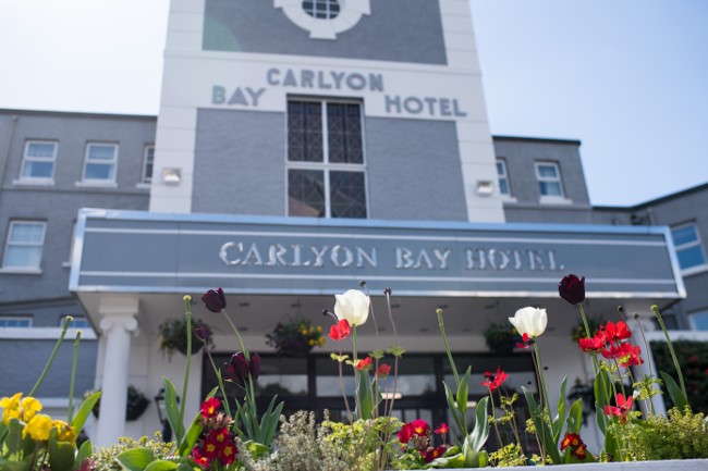 Carlyon bay hotel 4